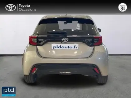 Photo 7 Toyota Yaris  116h Iconic 5p