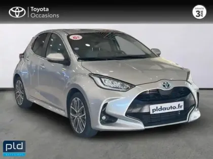 Photo 1 Toyota Yaris  116h Iconic 5p