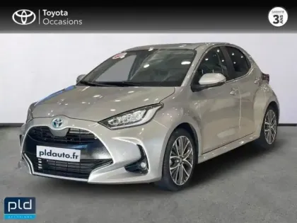 Photo Toyota Yaris