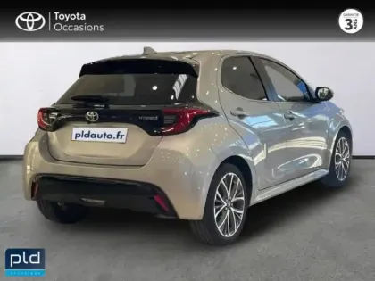Photo 6 Toyota Yaris  116h Iconic 5p