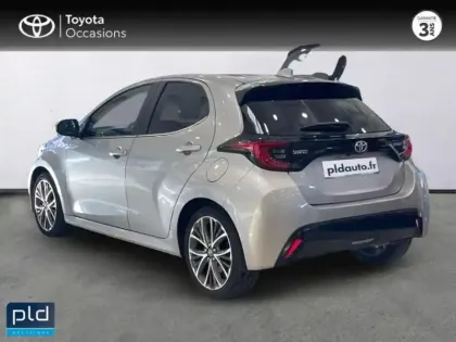 Photo 5 Toyota Yaris  116h Iconic 5p