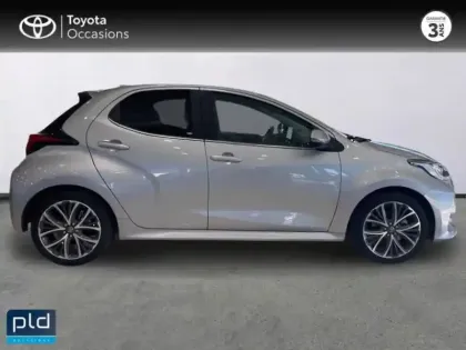 Photo 4 Toyota Yaris  116h Iconic 5p
