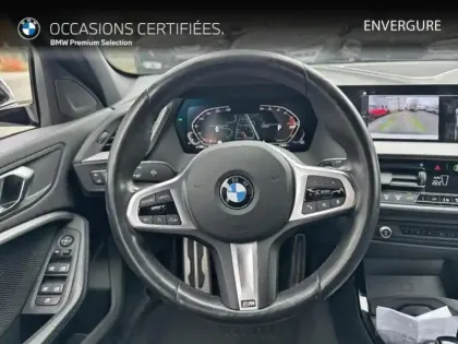 Photo 5 BMW Serie 1 Série 1 118iA 136ch M Sport DKG7