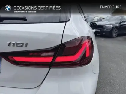 Photo 9 BMW Serie 1 Série 1 118iA 136ch M Sport DKG7