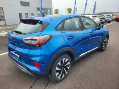 Photo 3 Ford Puma  1.0 Flexifuel 125ch S&S mHEV Titanium