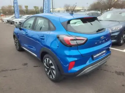 Photo 2 Ford Puma  1.0 Flexifuel 125ch S&S mHEV Titanium