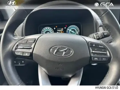 Photo 12 Hyundai Kona  Electric 39kWh - 136ch Intuitive