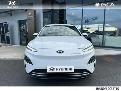 Photo 4 Hyundai Kona  Electric 39kWh - 136ch Intuitive