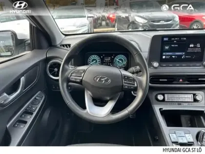 Photo 8 Hyundai Kona  Electric 39kWh - 136ch Intuitive