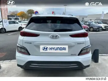 Photo 3 Hyundai Kona  Electric 39kWh - 136ch Intuitive