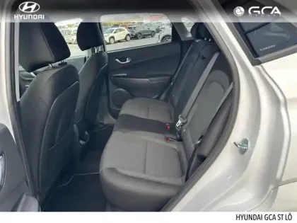 Photo 11 Hyundai Kona  Electric 39kWh - 136ch Intuitive