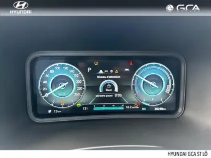 Photo 13 Hyundai Kona  Electric 39kWh - 136ch Intuitive