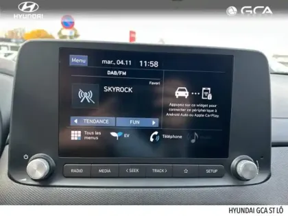 Photo 14 Hyundai Kona  Electric 39kWh - 136ch Intuitive