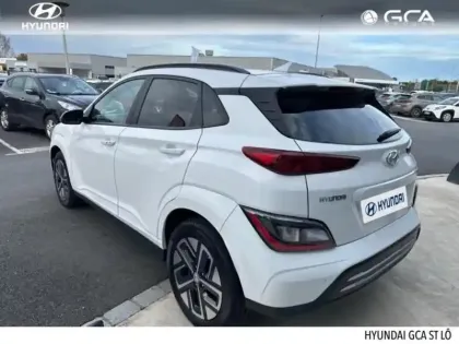 Photo 1 Hyundai Kona  Electric 39kWh - 136ch Intuitive