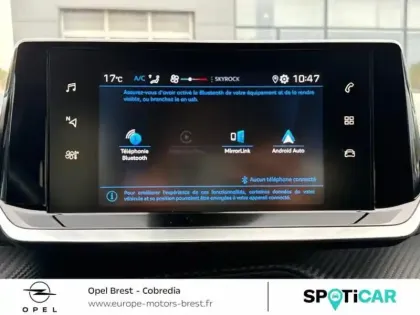 Photo 12 Peugeot 208  1.2 PureTech 75ch S&S Style