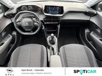 Photo 6 Peugeot 208  1.2 PureTech 75ch S&S Style