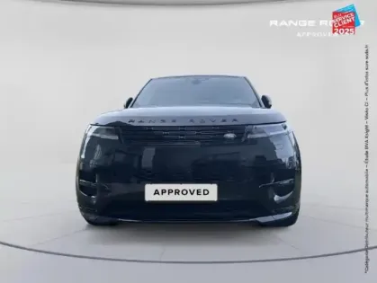 Photo 1 Land rover Range Rover Sport  3.0 P460e 460ch PHEV Dynamic SE