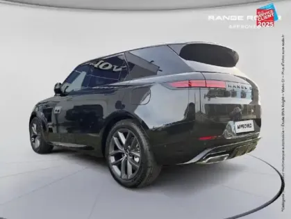 Photo 7 Land rover Range Rover Sport  3.0 P460e 460ch PHEV Dynamic SE