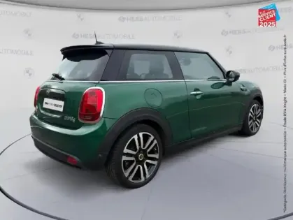 Photo 5 Mini Mini  Cooper SE 184ch Edition Premium Plus BVA 5CV