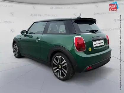 Photo 7 Mini Mini  Cooper SE 184ch Edition Premium Plus BVA 5CV