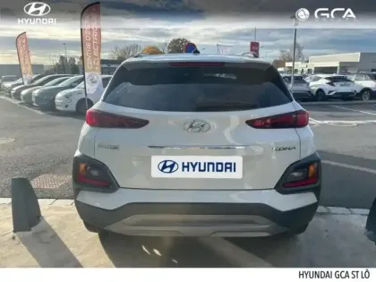 Photo 3 Hyundai Kona  1.0 T-GDi 120ch Edition 1