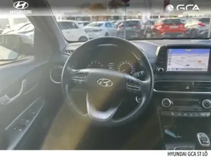 Photo 8 Hyundai Kona  1.0 T-GDi 120ch Edition 1
