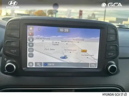 Photo 14 Hyundai Kona  1.0 T-GDi 120ch Edition 1