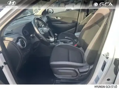 Photo 10 Hyundai Kona  1.0 T-GDi 120ch Edition 1