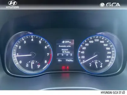 Photo 13 Hyundai Kona  1.0 T-GDi 120ch Edition 1