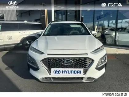 Photo 4 Hyundai Kona  1.0 T-GDi 120ch Edition 1