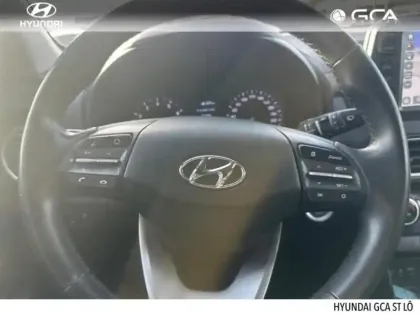 Photo 12 Hyundai Kona  1.0 T-GDi 120ch Edition 1