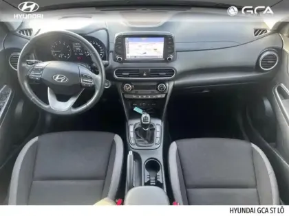 Photo 7 Hyundai Kona  1.0 T-GDi 120ch Edition 1