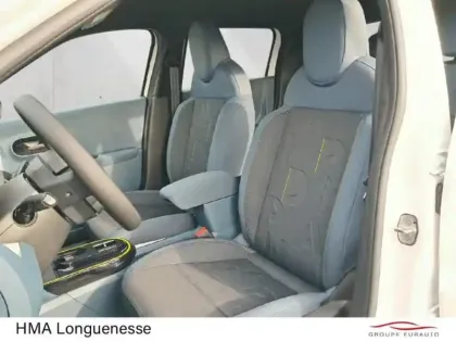 Photo 10 Fiat Grande Panda  1.2 Hybrid Turbo 110ch Icône eDCT6