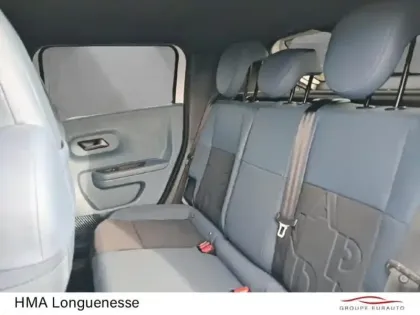 Photo 11 Fiat Grande Panda  1.2 Hybrid Turbo 110ch Icône eDCT6