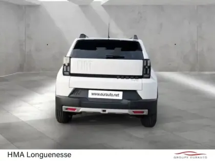 Photo 4 Fiat Grande Panda  1.2 Hybrid Turbo 110ch Icône eDCT6