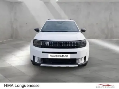 Photo 1 Fiat Grande Panda  1.2 Hybrid Turbo 110ch Icône eDCT6