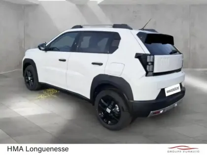 Photo 6 Fiat Grande Panda  1.2 Hybrid Turbo 110ch Icône eDCT6