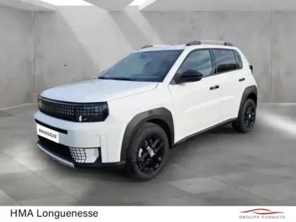 Photo Fiat Grande Panda