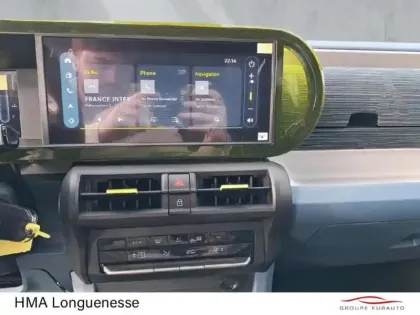 Photo 13 Fiat Grande Panda  1.2 Hybrid Turbo 110ch Icône eDCT6