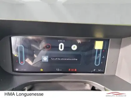 Photo 9 Fiat Grande Panda  1.2 Hybrid Turbo 110ch Icône eDCT6