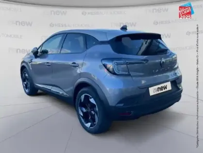 Photo 7 Renault Captur  1.8 E-Tech full hybrid 160ch Techno - 25