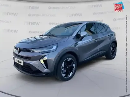 Photo Renault Captur