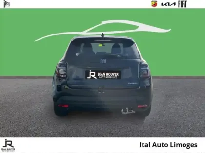 Photo 4 Fiat 600  1.2 Hybrid 136ch Pack Confort DCT6