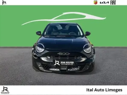 Photo 1 Fiat 600  1.2 Hybrid 136ch Pack Confort DCT6
