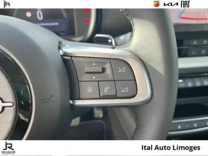 Photo 13 Fiat 600  1.2 Hybrid 136ch Pack Confort DCT6