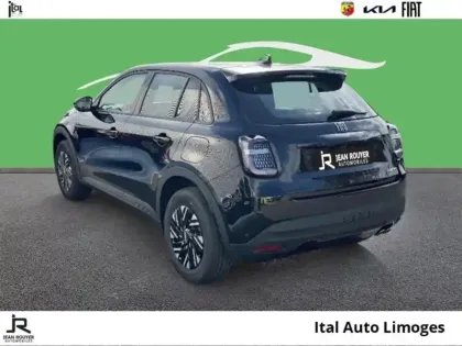 Photo 6 Fiat 600  1.2 Hybrid 136ch Pack Confort DCT6