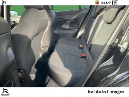 Photo 9 Fiat 600  1.2 Hybrid 136ch Pack Confort DCT6