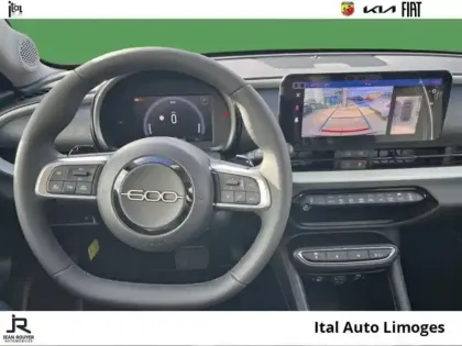 Photo 7 Fiat 600  1.2 Hybrid 136ch Pack Confort DCT6