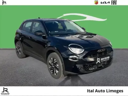 Photo 2 Fiat 600  1.2 Hybrid 136ch Pack Confort DCT6