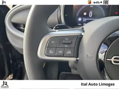 Photo 14 Fiat 600  1.2 Hybrid 136ch Pack Confort DCT6